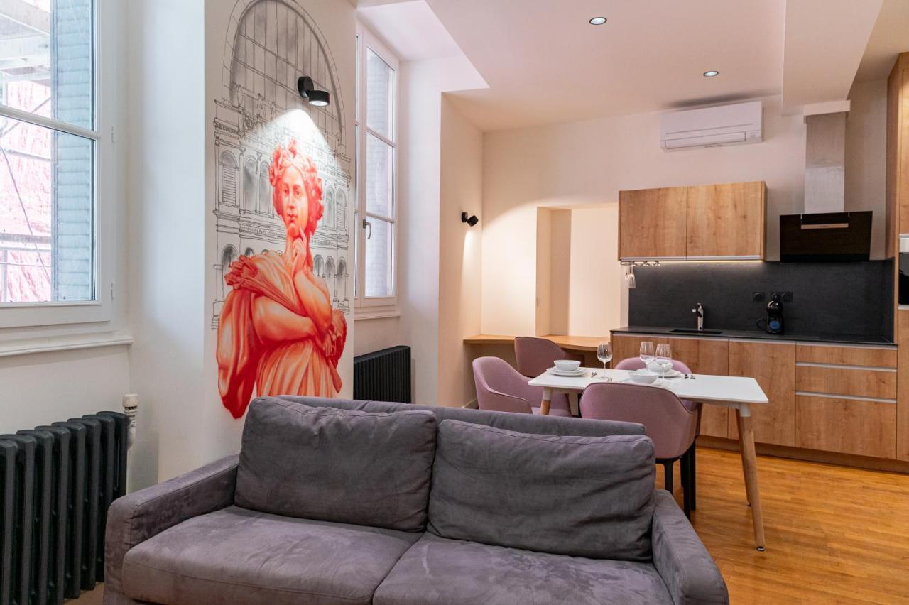Croix Paquet - Appartements A Lyon Zewnętrze zdjęcie