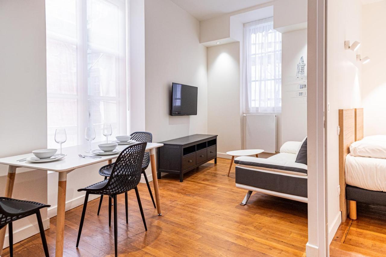 Croix Paquet - Appartements A Lyon Zewnętrze zdjęcie