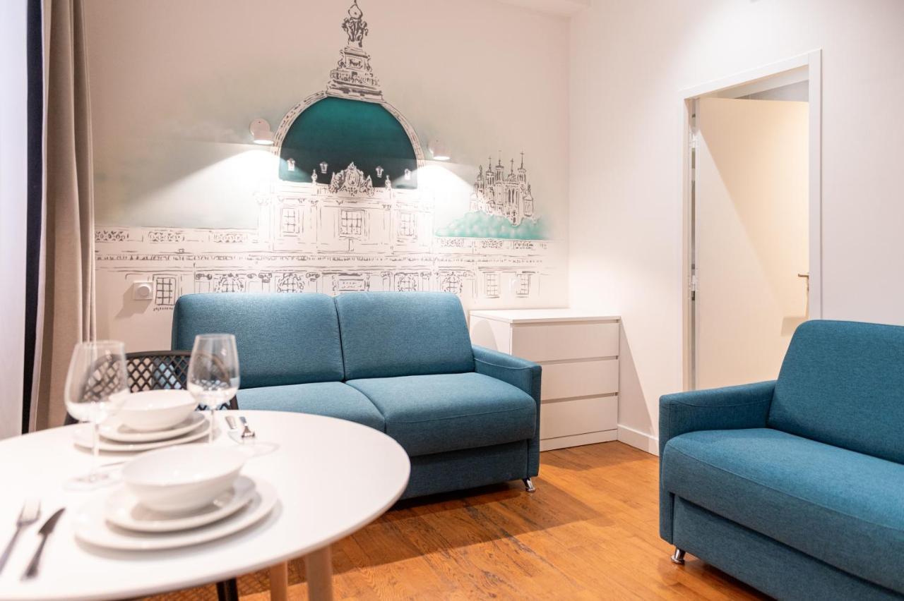 Croix Paquet - Appartements A Lyon Zewnętrze zdjęcie