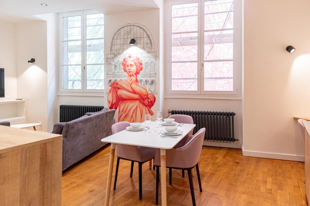 Croix Paquet - Appartements A Lyon Zewnętrze zdjęcie