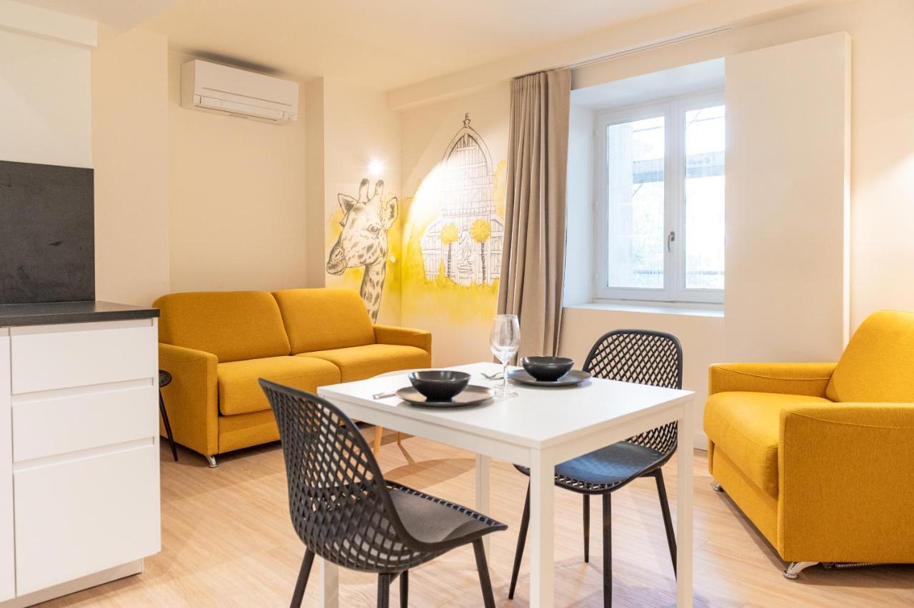 Croix Paquet - Appartements A Lyon Zewnętrze zdjęcie