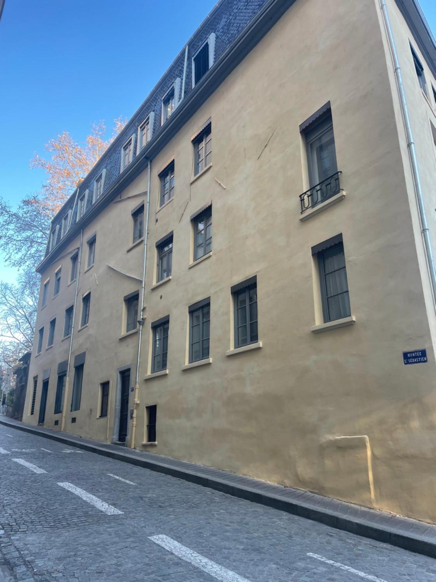 Croix Paquet - Appartements A Lyon Zewnętrze zdjęcie