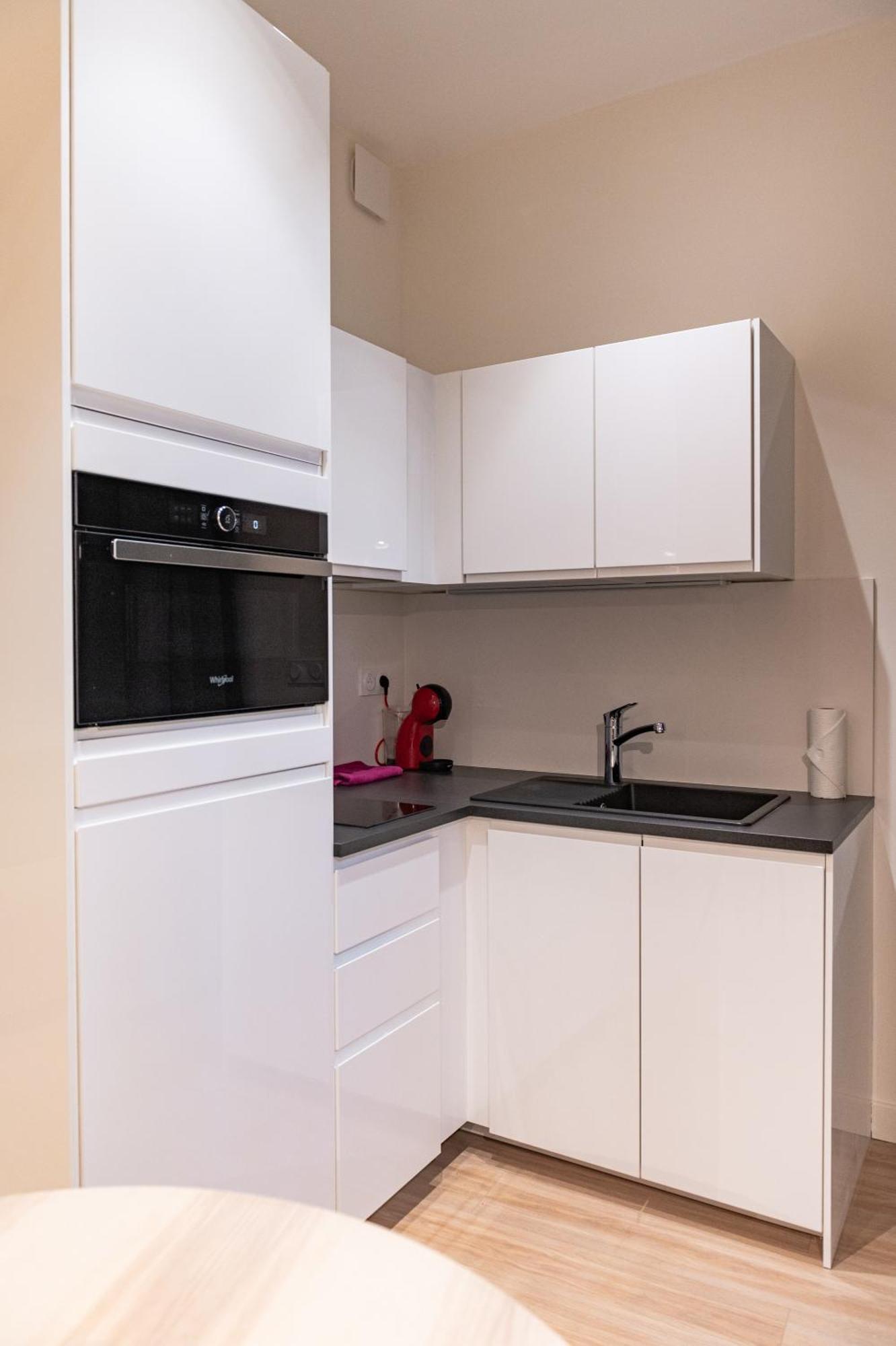 Croix Paquet - Appartements A Lyon Zewnętrze zdjęcie