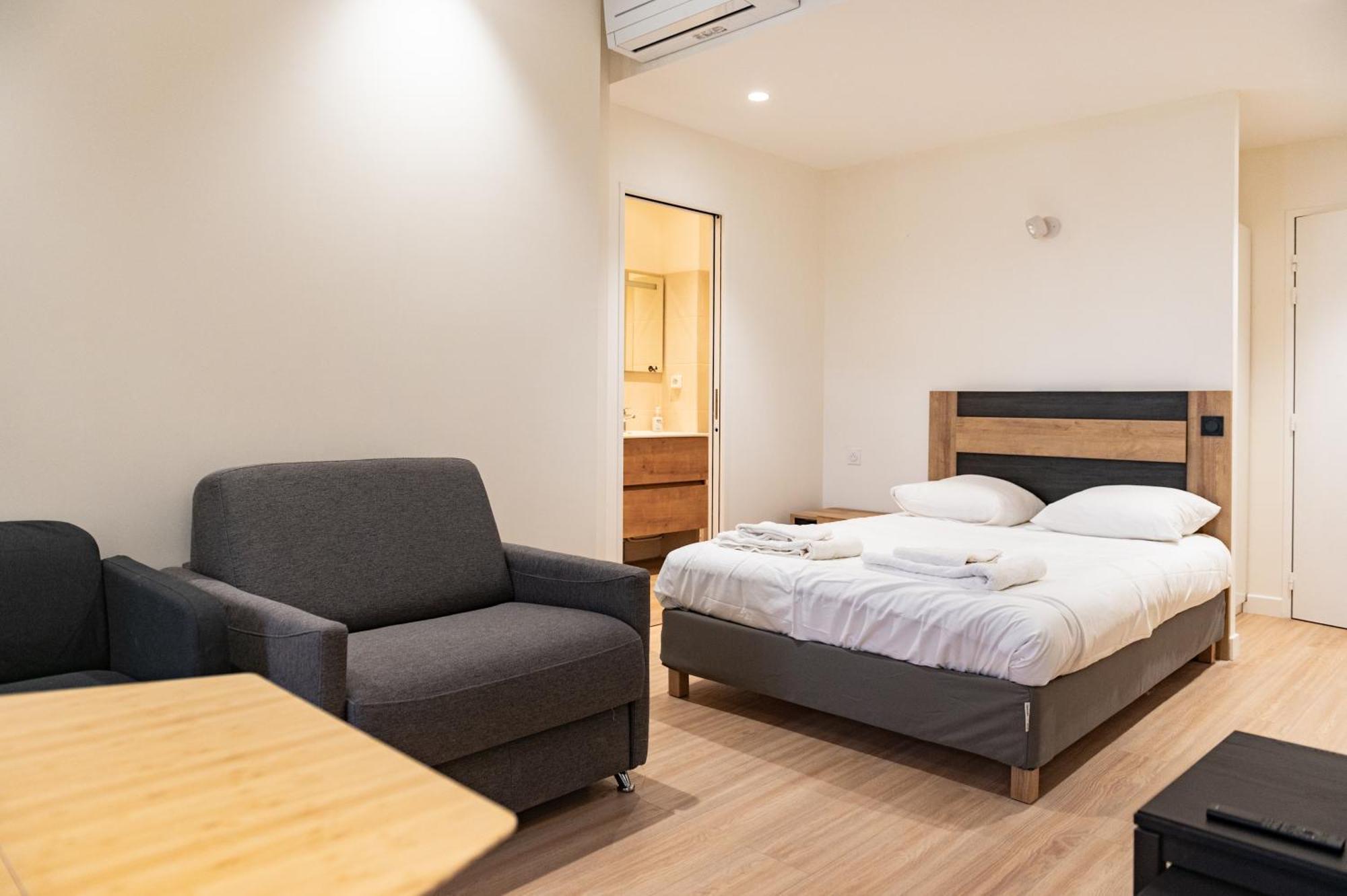 Croix Paquet - Appartements A Lyon Zewnętrze zdjęcie
