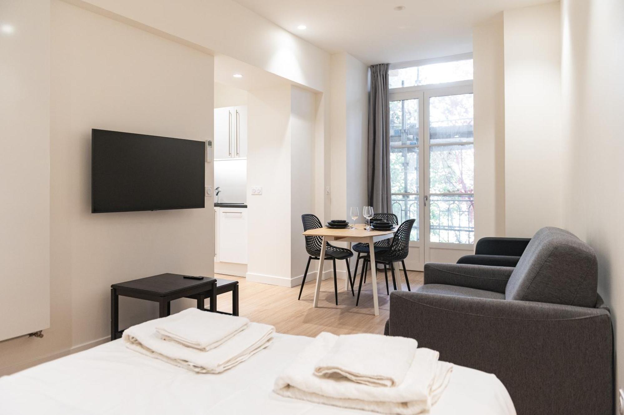 Croix Paquet - Appartements A Lyon Zewnętrze zdjęcie
