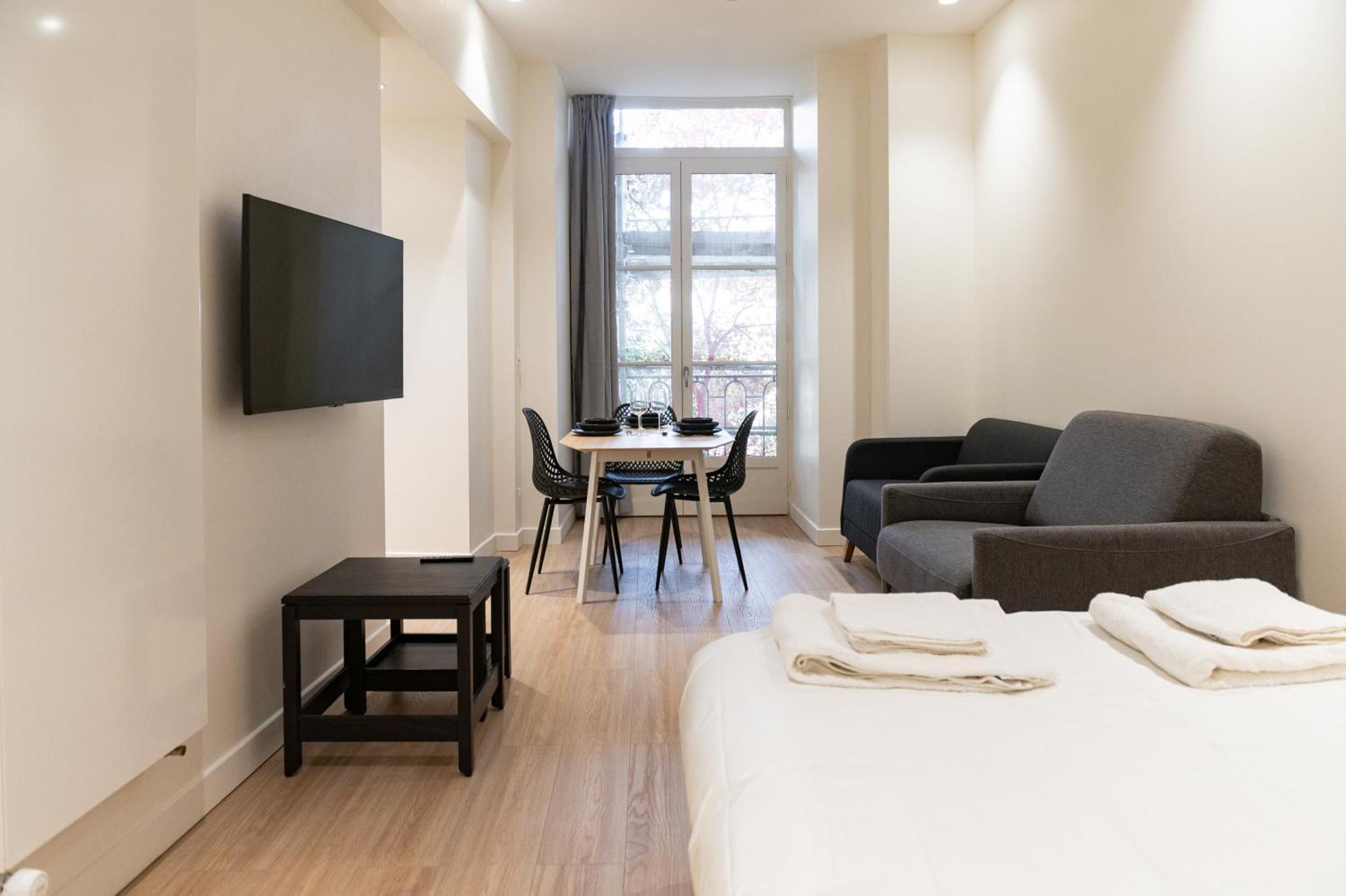 Croix Paquet - Appartements A Lyon Zewnętrze zdjęcie