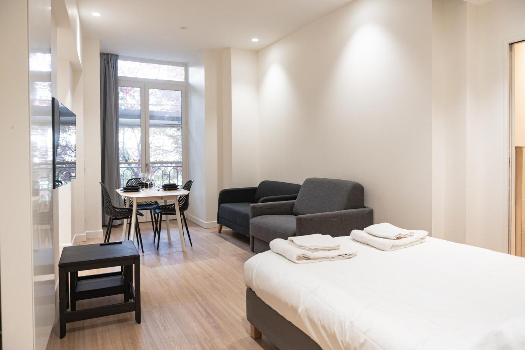 Croix Paquet - Appartements A Lyon Zewnętrze zdjęcie