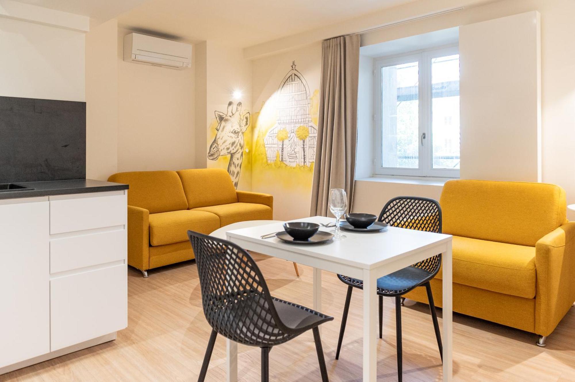Croix Paquet - Appartements A Lyon Zewnętrze zdjęcie