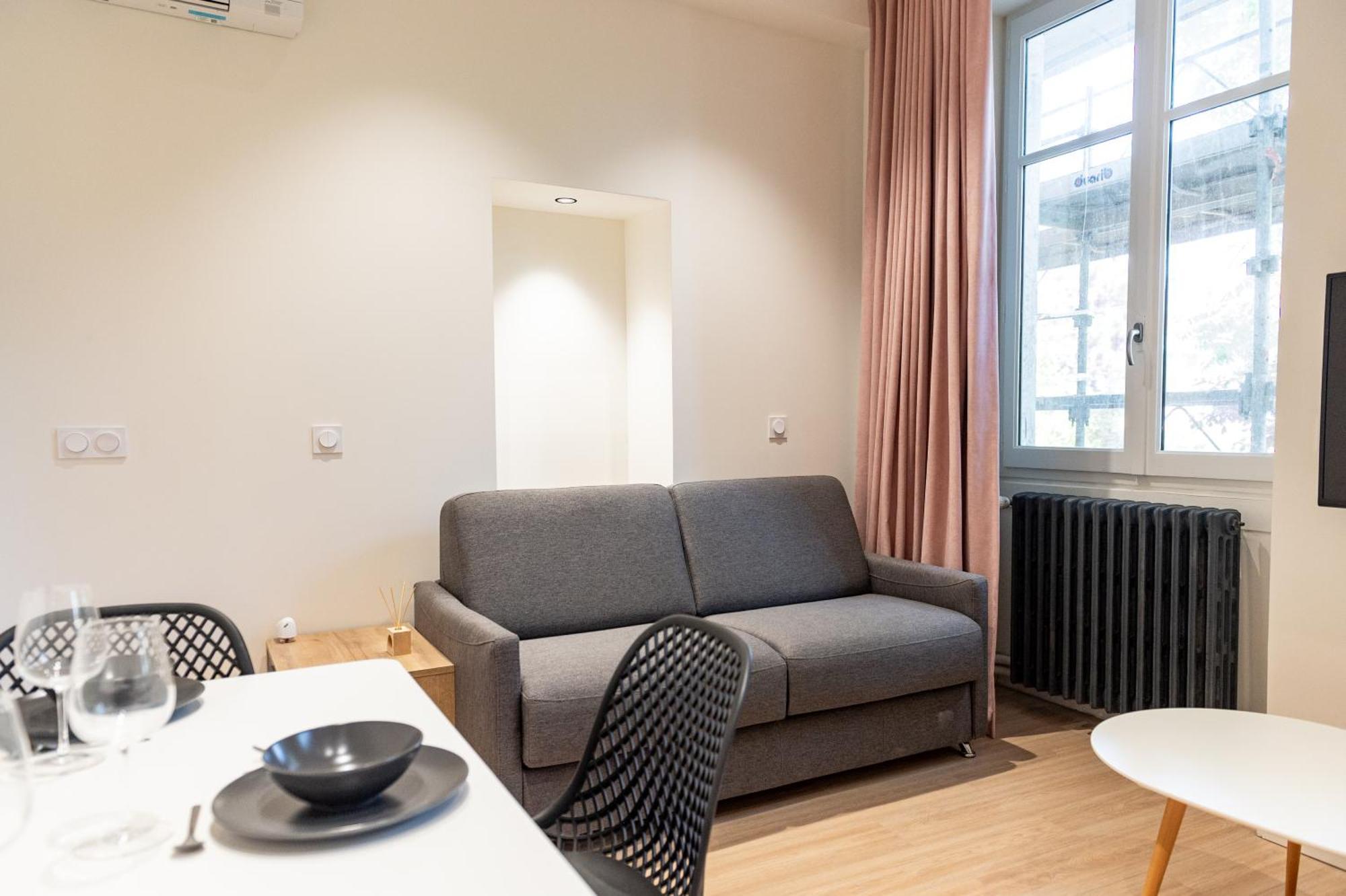 Croix Paquet - Appartements A Lyon Zewnętrze zdjęcie