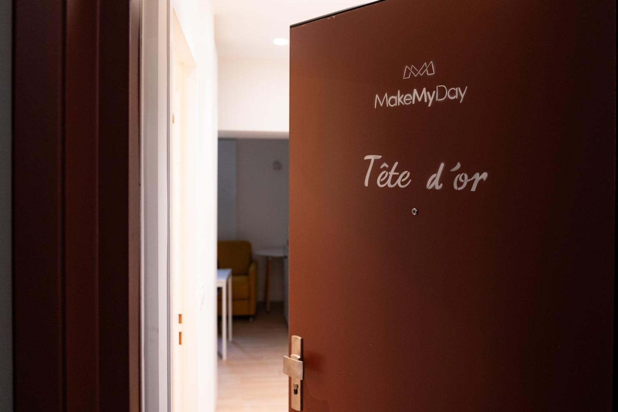 Croix Paquet - Appartements A Lyon Zewnętrze zdjęcie