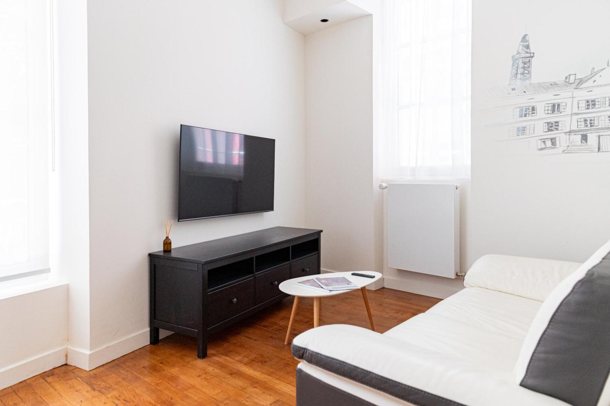 Croix Paquet - Appartements A Lyon Zewnętrze zdjęcie