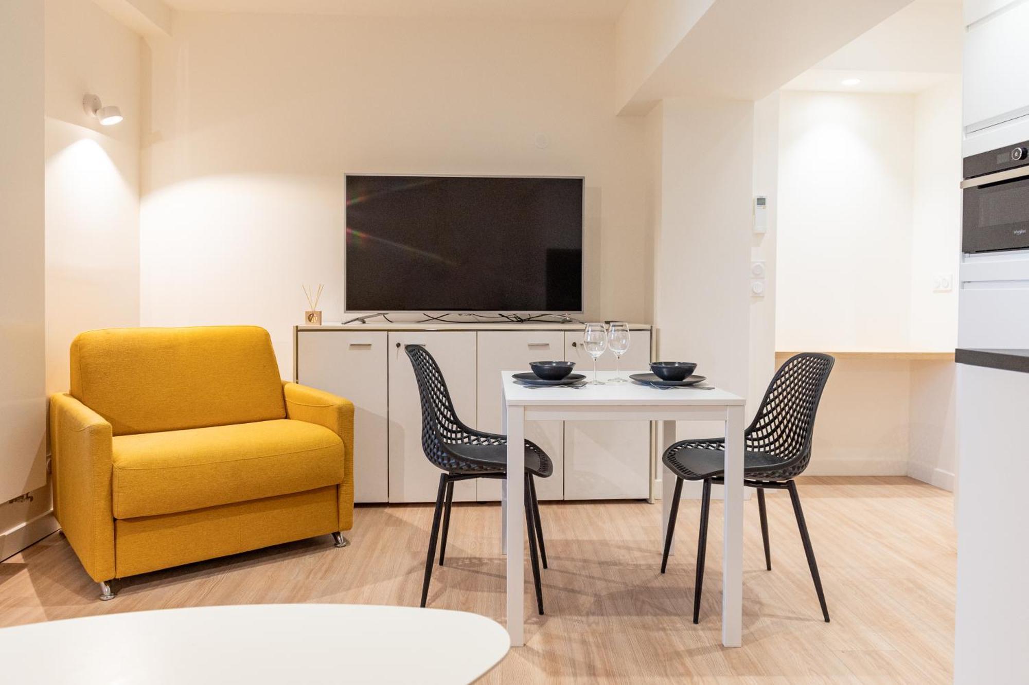 Croix Paquet - Appartements A Lyon Zewnętrze zdjęcie
