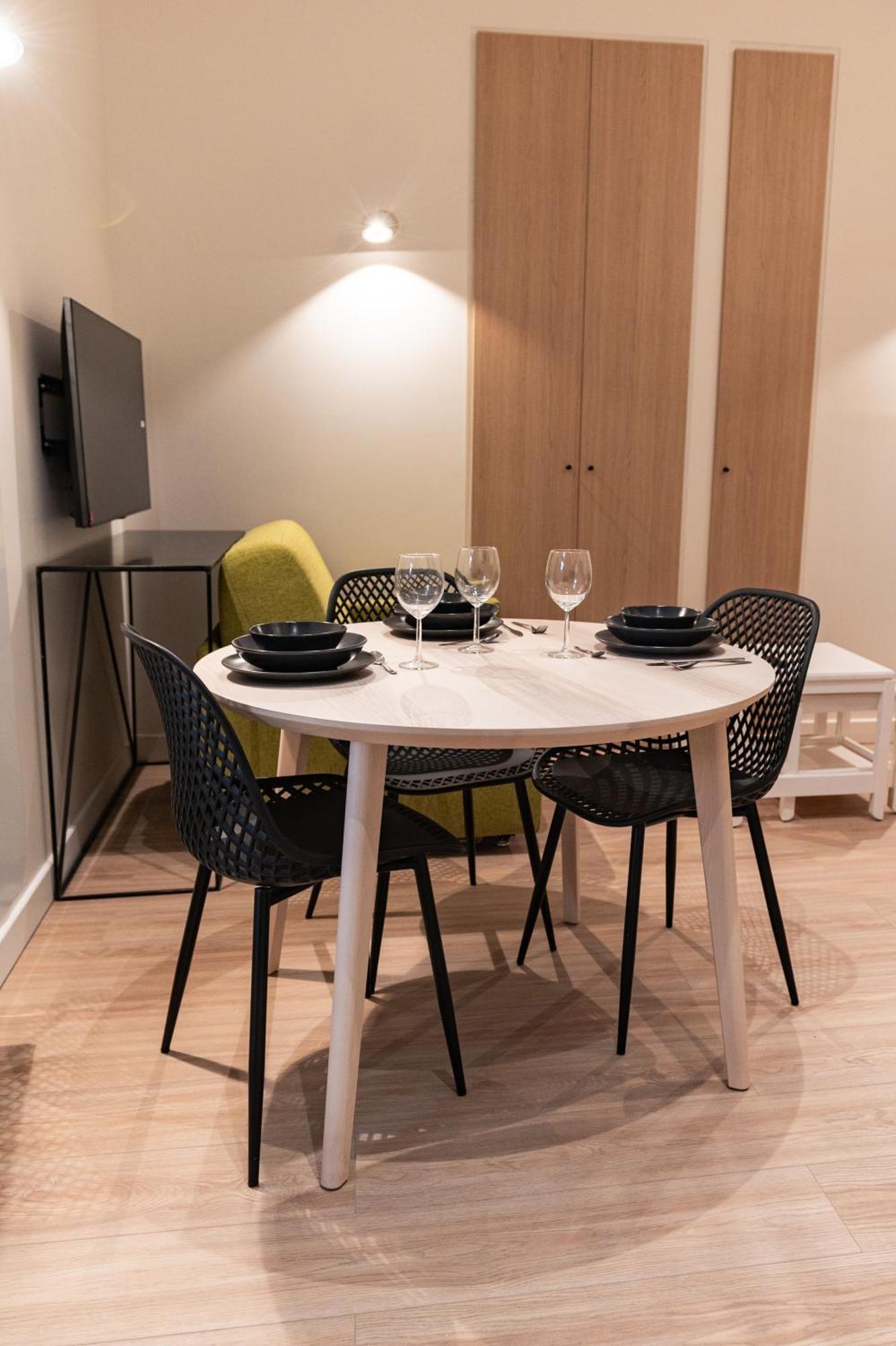 Croix Paquet - Appartements A Lyon Zewnętrze zdjęcie