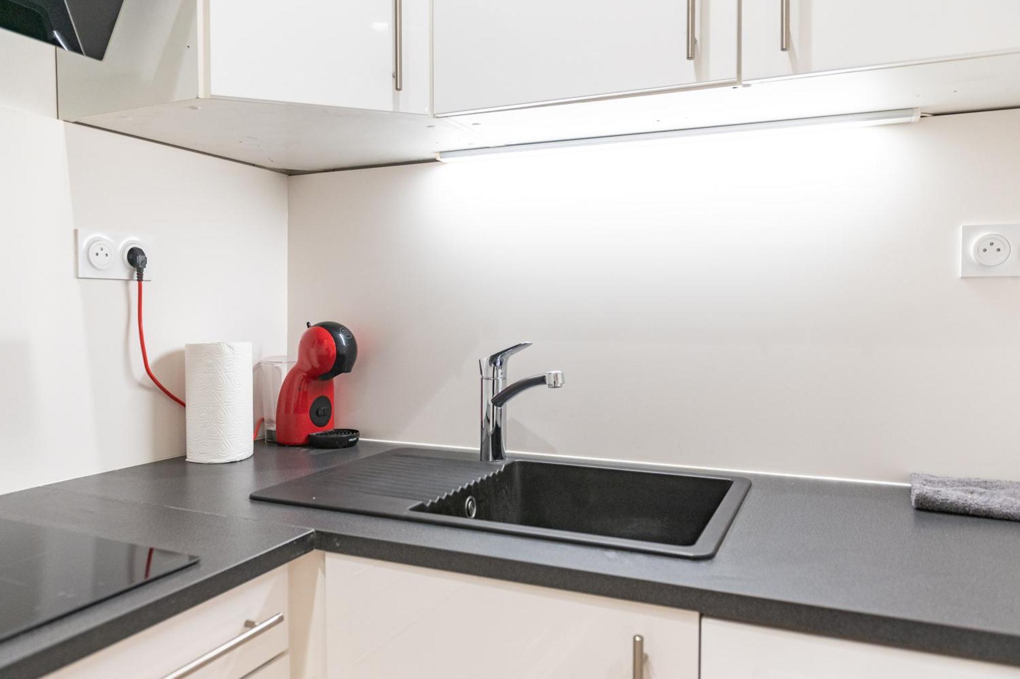 Croix Paquet - Appartements A Lyon Zewnętrze zdjęcie