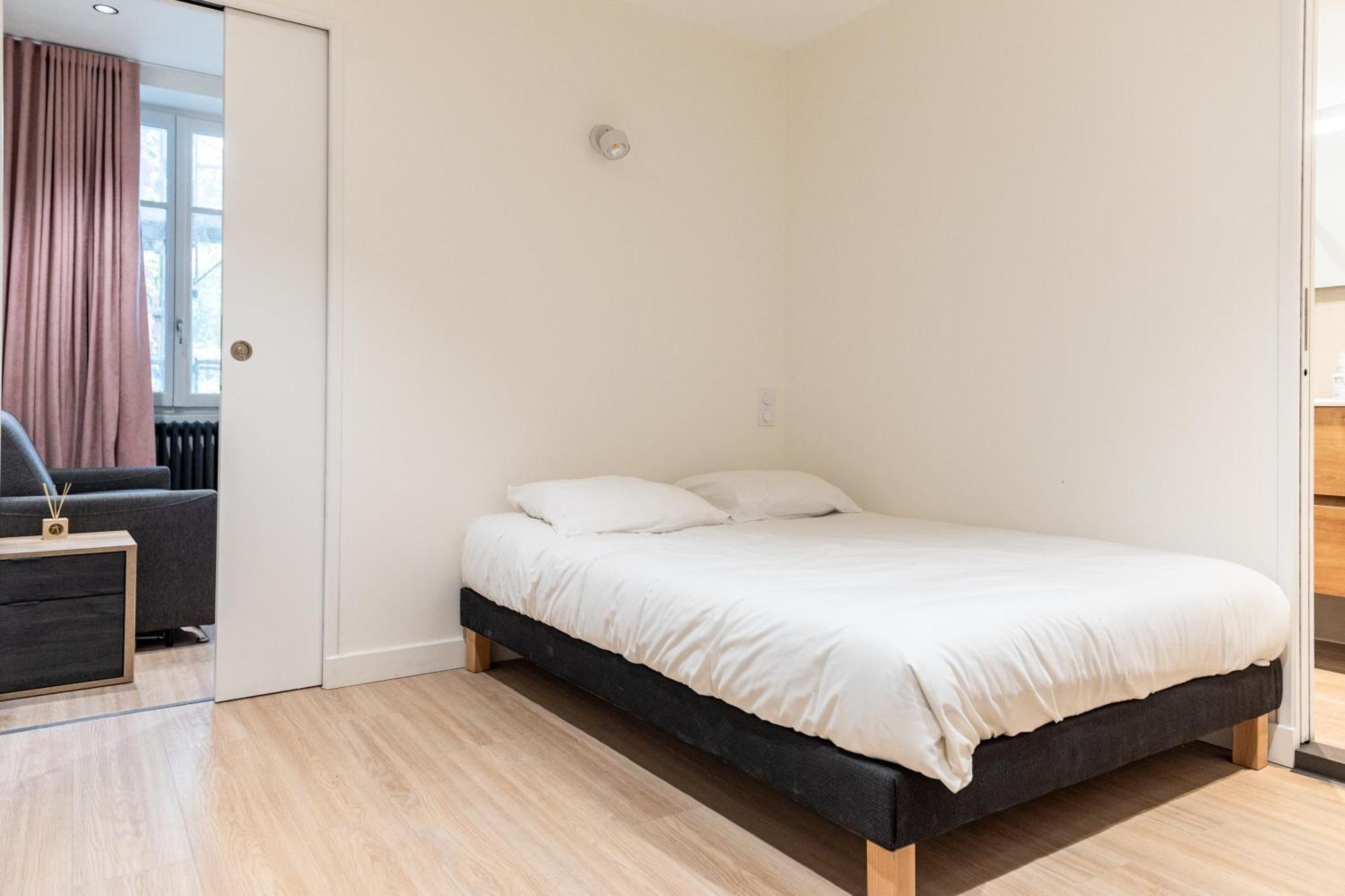 Croix Paquet - Appartements A Lyon Zewnętrze zdjęcie