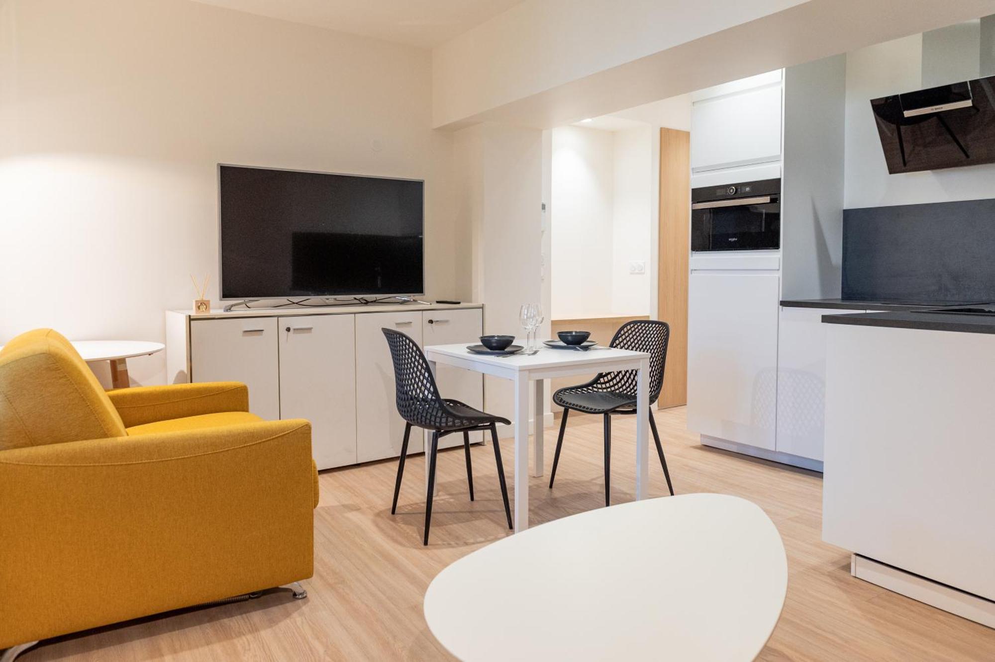 Croix Paquet - Appartements A Lyon Zewnętrze zdjęcie