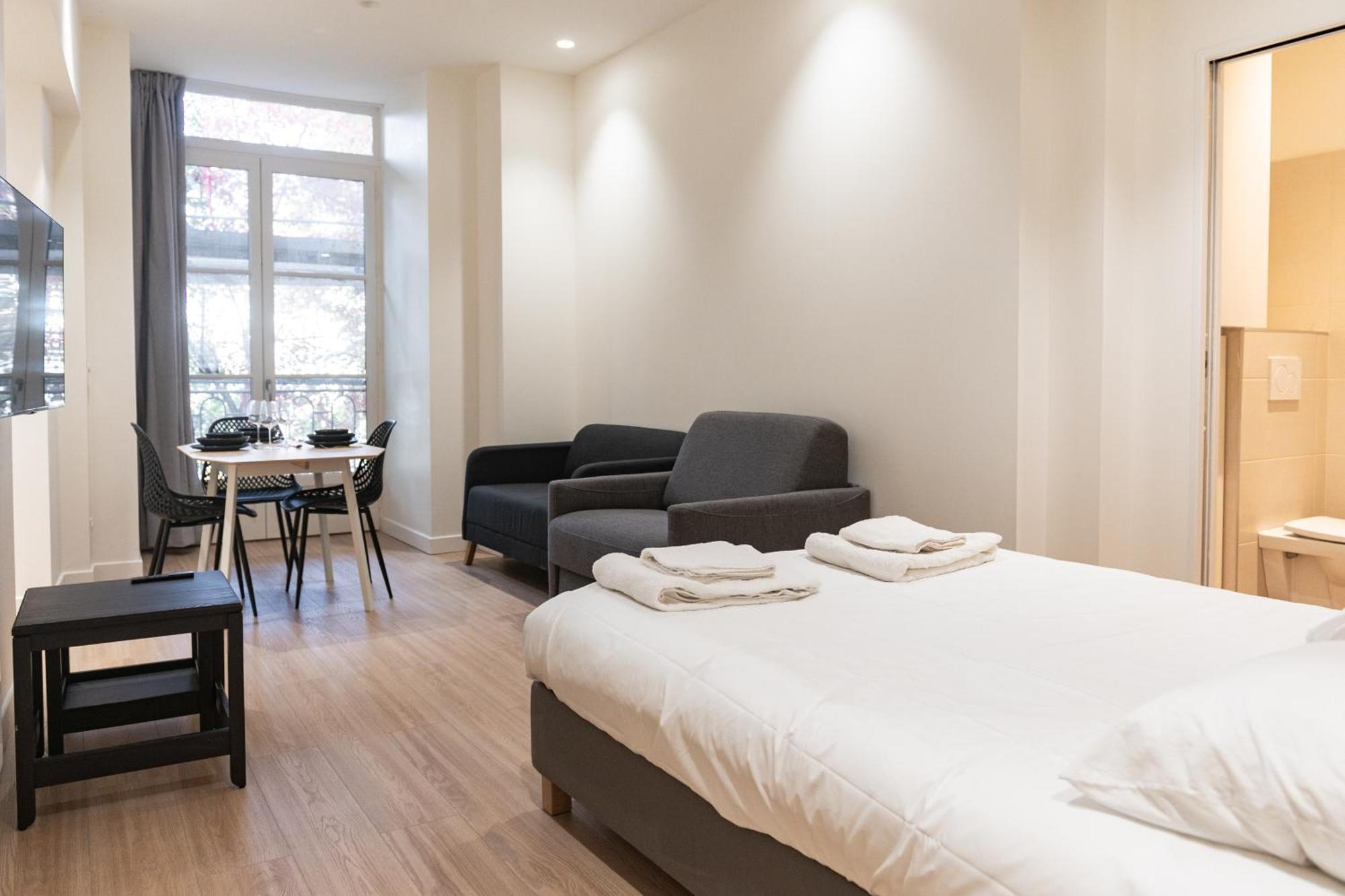 Croix Paquet - Appartements A Lyon Zewnętrze zdjęcie