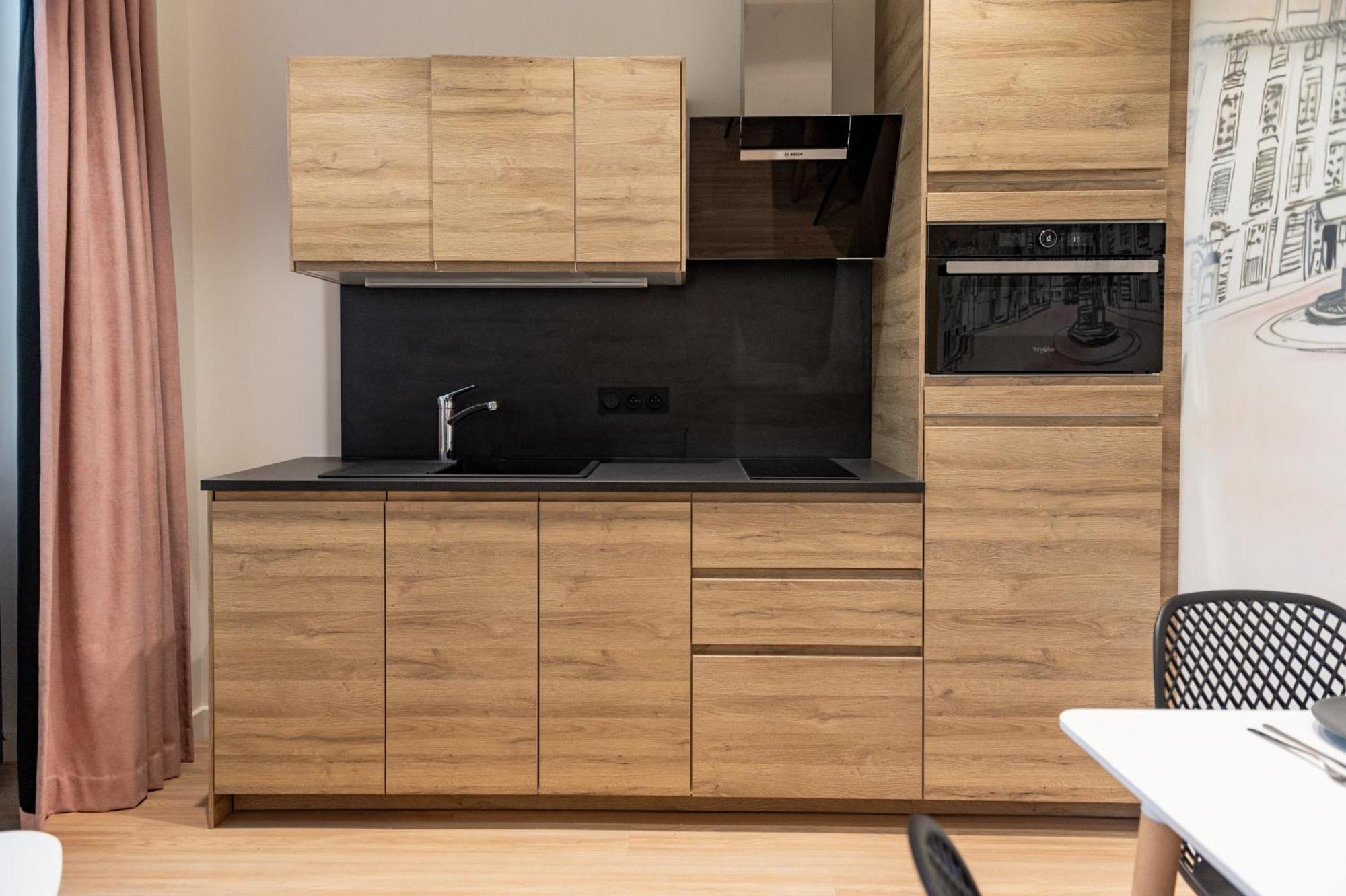 Croix Paquet - Appartements A Lyon Zewnętrze zdjęcie