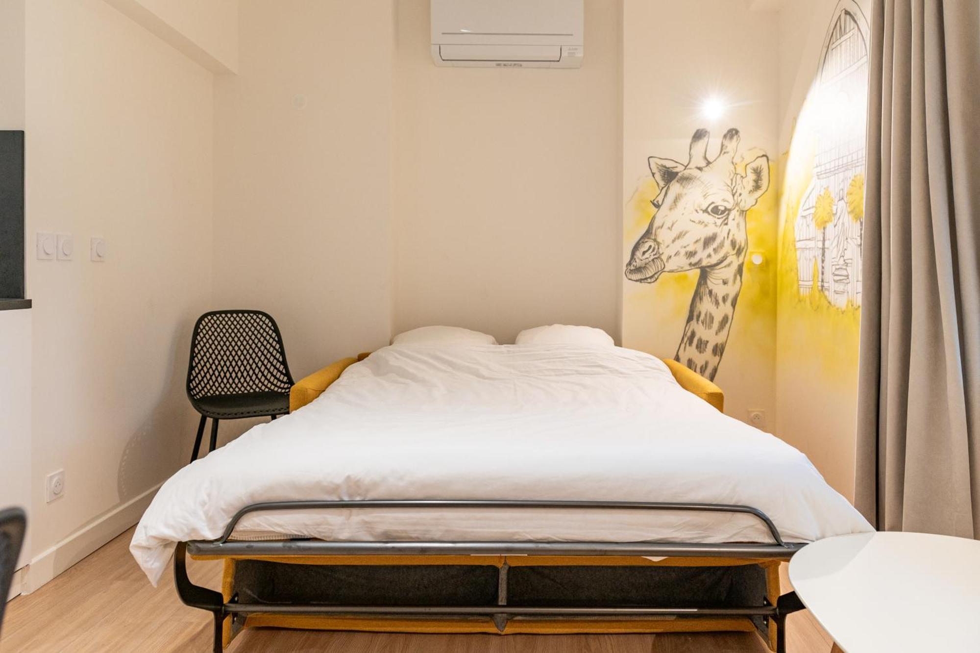 Croix Paquet - Appartements A Lyon Zewnętrze zdjęcie