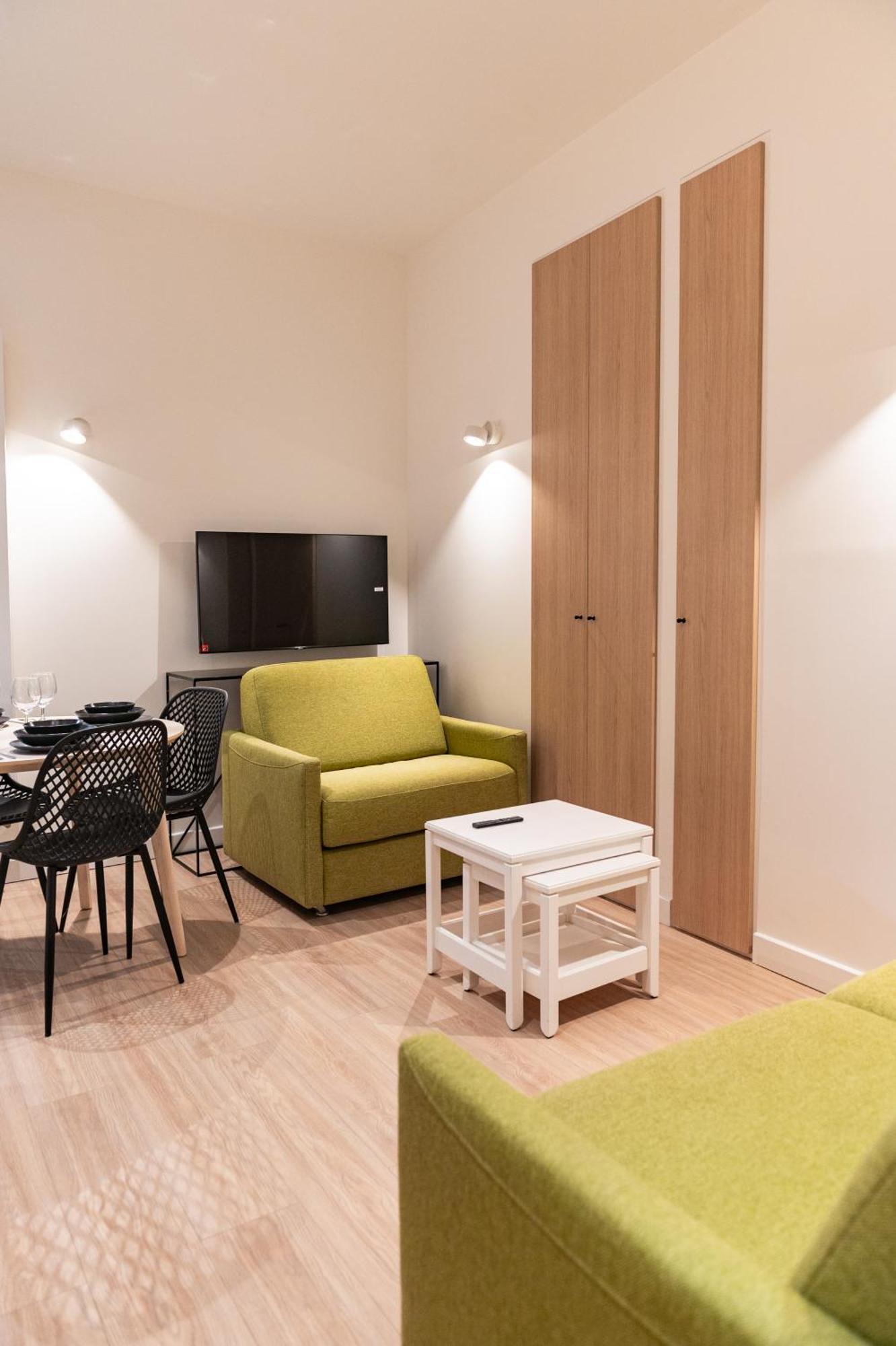 Croix Paquet - Appartements A Lyon Zewnętrze zdjęcie