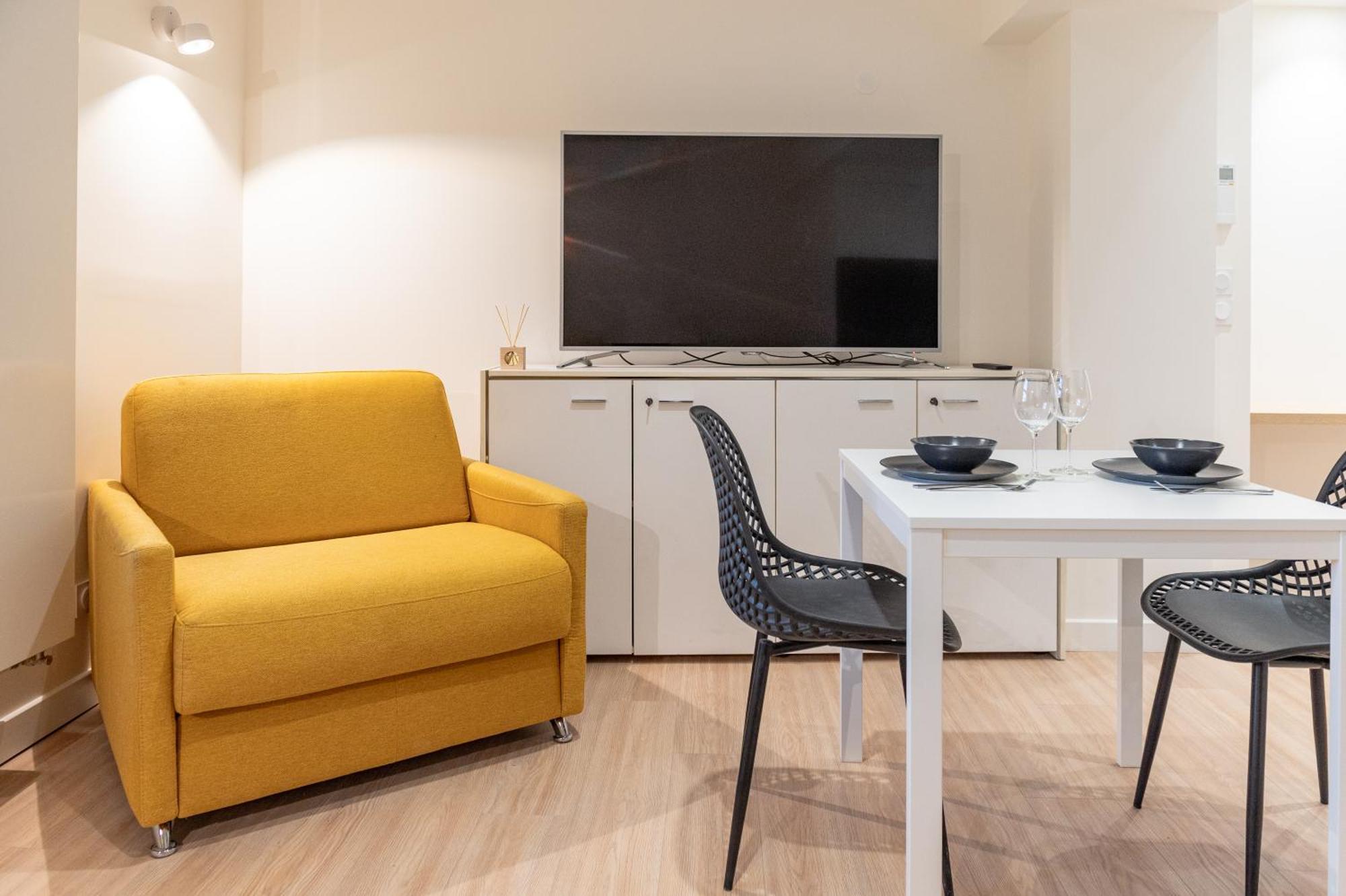 Croix Paquet - Appartements A Lyon Zewnętrze zdjęcie