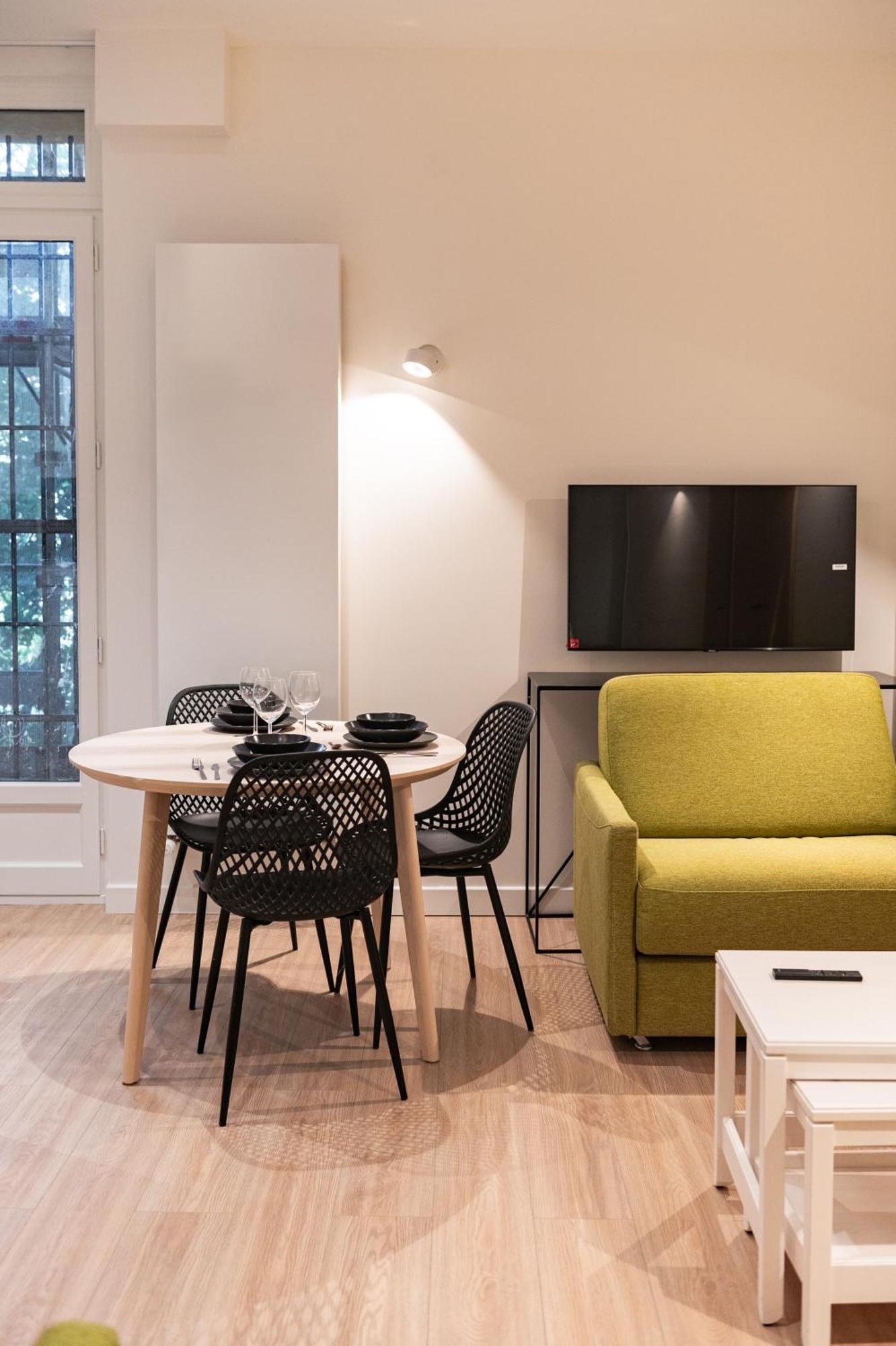 Croix Paquet - Appartements A Lyon Zewnętrze zdjęcie