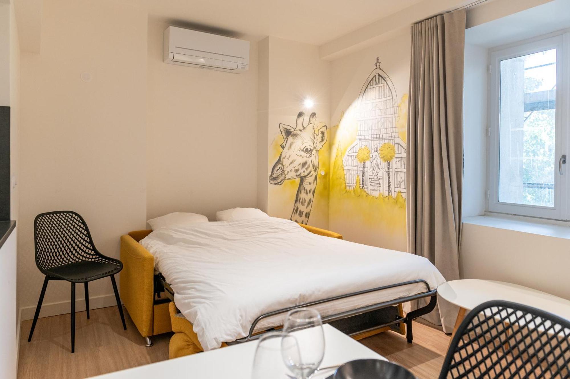 Croix Paquet - Appartements A Lyon Zewnętrze zdjęcie