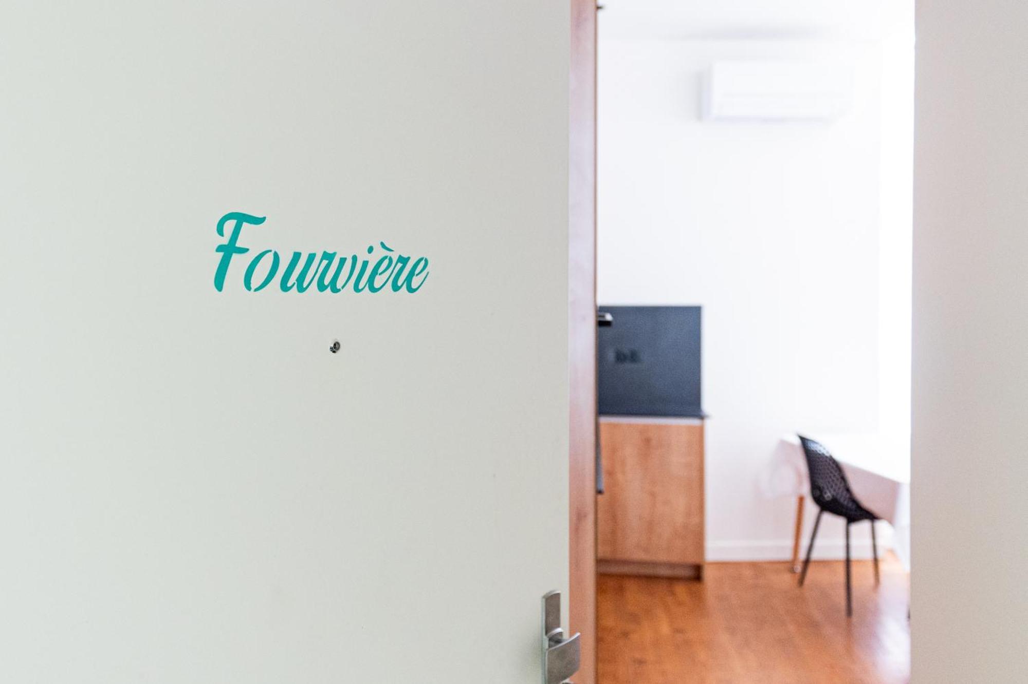 Croix Paquet - Appartements A Lyon Zewnętrze zdjęcie