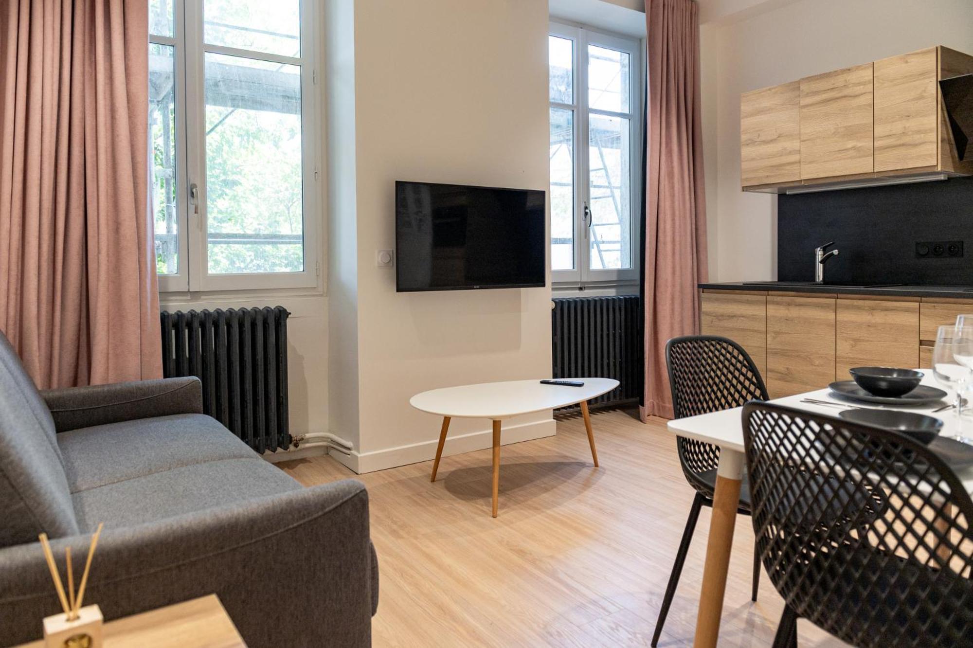 Croix Paquet - Appartements A Lyon Zewnętrze zdjęcie